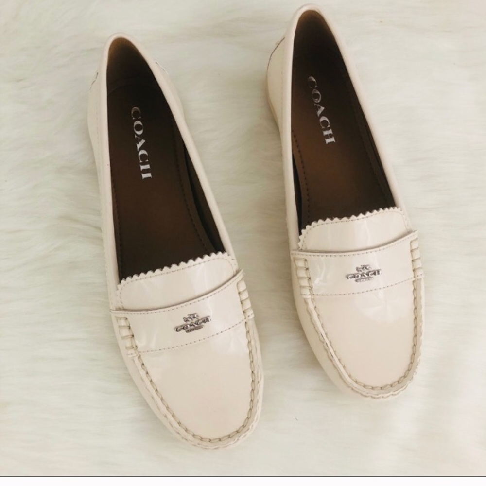 Coach shoes